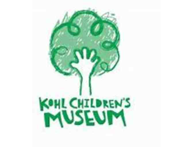 Kohl Children's Museum Free Family Admission - Photo 1