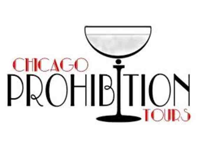 2 Tickets to Chicago Prohibition Tours - Photo 1