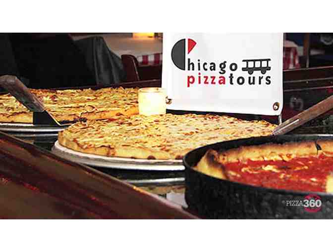 2 Tickets to Chicago Pizza Tours' Original Pizza Tour - Photo 1