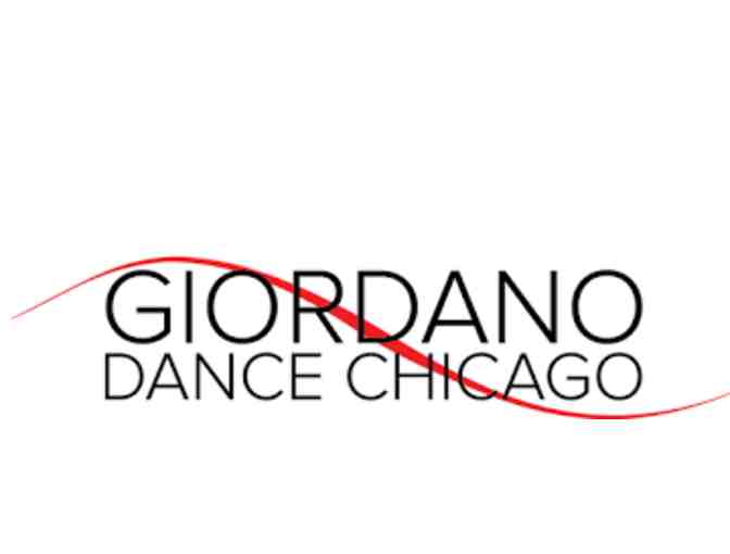 2 VIP Tickets to Giordano Dance Chicago #1