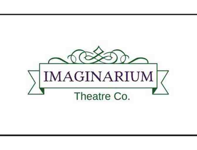 6 Front Row Tickets to Imaginarium Theatre's Little Mermaid, Jr
