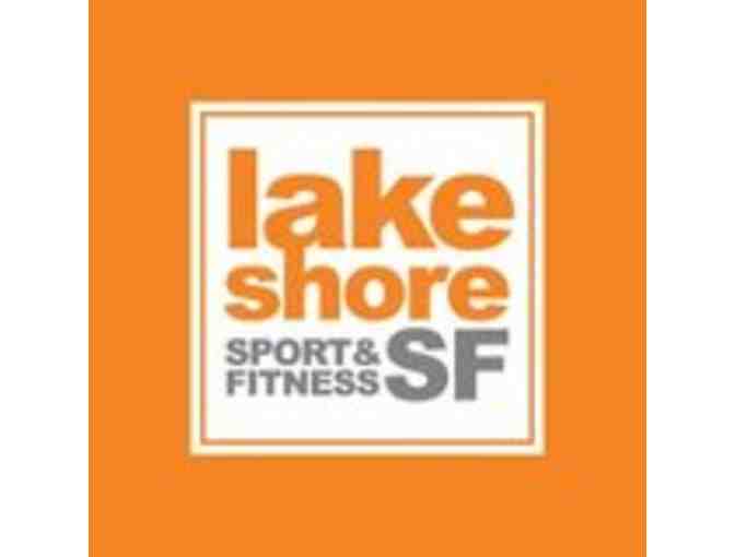 Lakeshore Sport & Fitness - 3 Month Family Membership