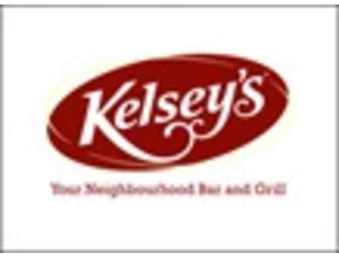 2 Hour Party for 20 at Kincade's or Kelsey's