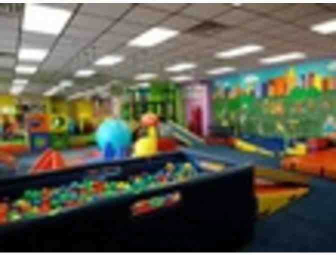 4 Weeks of My Gym Classes