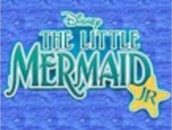 6 Front Row Tickets to Imaginarium Theatre's Little Mermaid, Jr