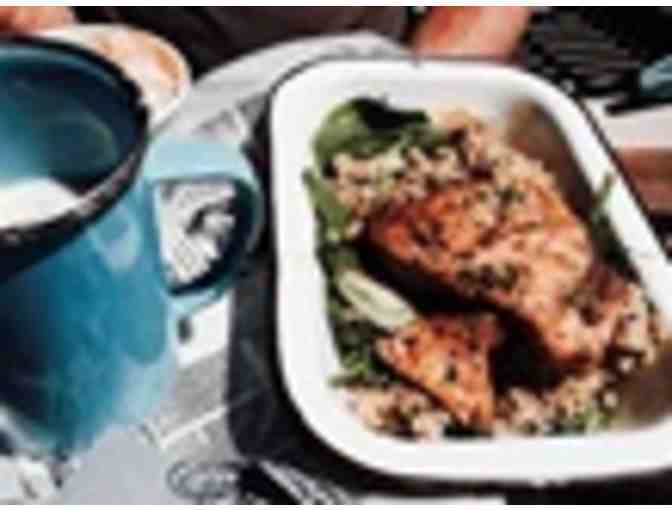 Brown Bag Seafood Co. $75 Gift Certificate