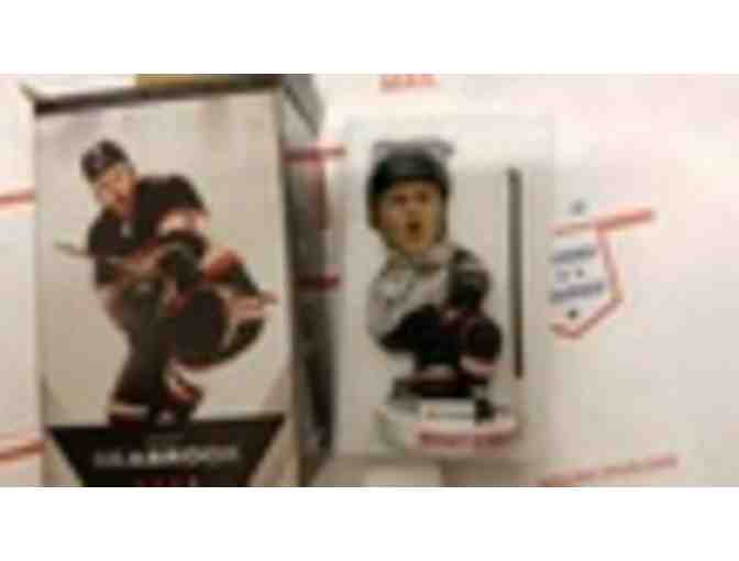 Chicago Blackhawks - Brent Seabrook 2010 Championship Anniversary Edition Bobblehead