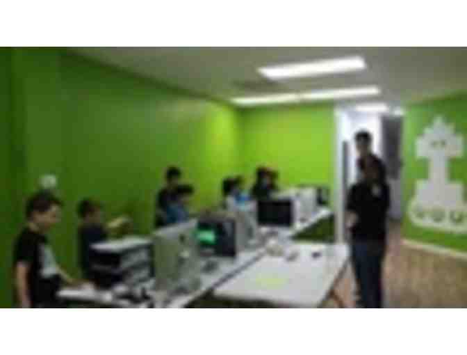 Digital Adventures Party - 1 hour for 10 Kids