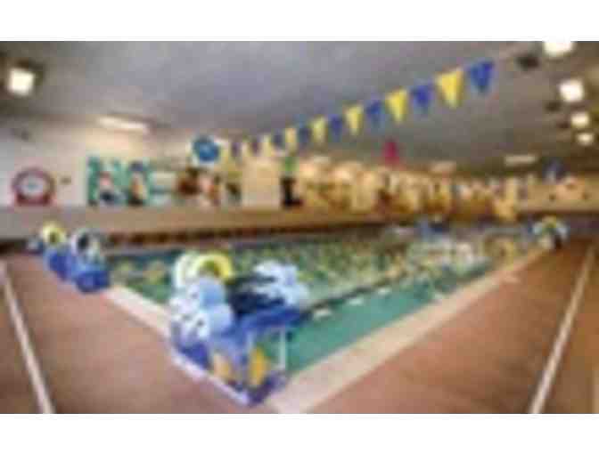 FOSS Swim School $50 Off Swim Lessons and Free Registration