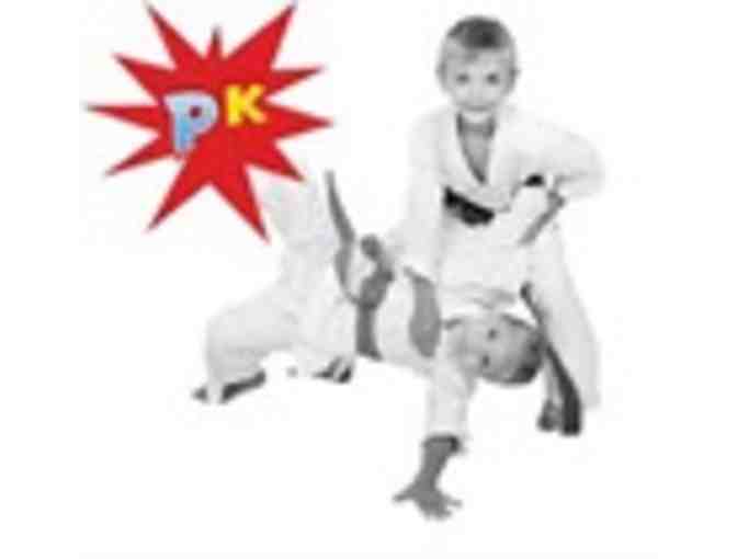 POW! Kids Chicago Youth 4 Class Pack