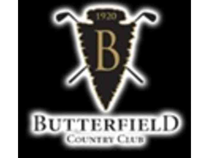 Round of Golf for 3 with Fr. Francis Bitterman at Butterfield Country Club
