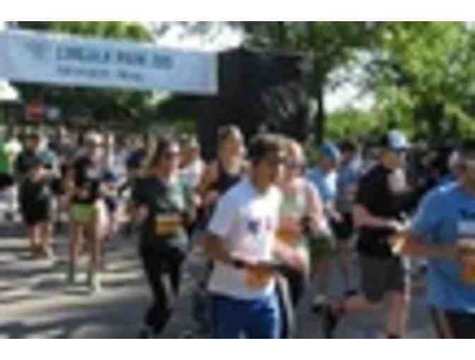 Run for the Zoo 5K with Ms. Kowieski