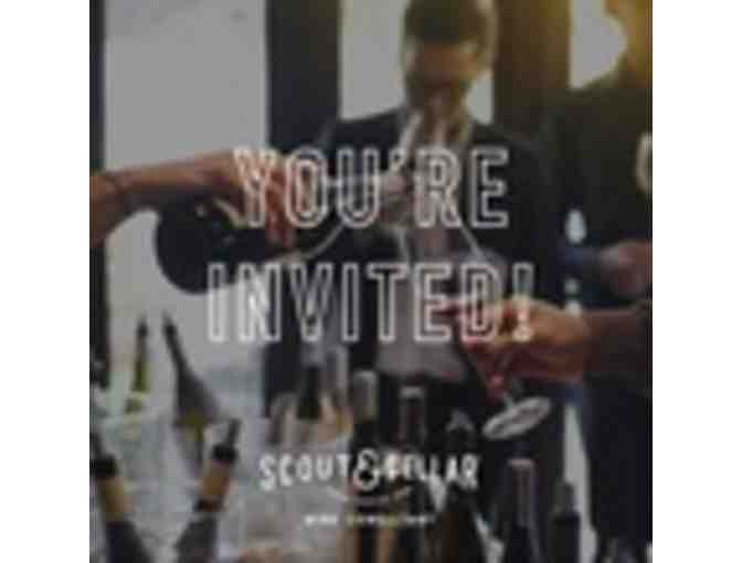 Scout & Cellar 2 Bottle Wine Tasting Set