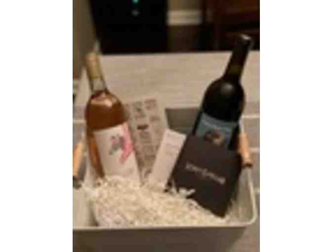 Scout & Cellar 2 Bottle Wine Tasting Set