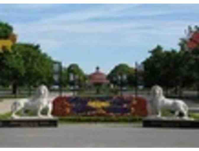 Six All-Inclusive Passes to Brookfield Zoo Including Parking