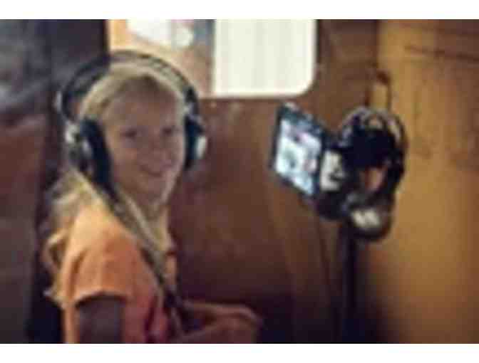 Steve & Kate's Camp 5-Day Certificate