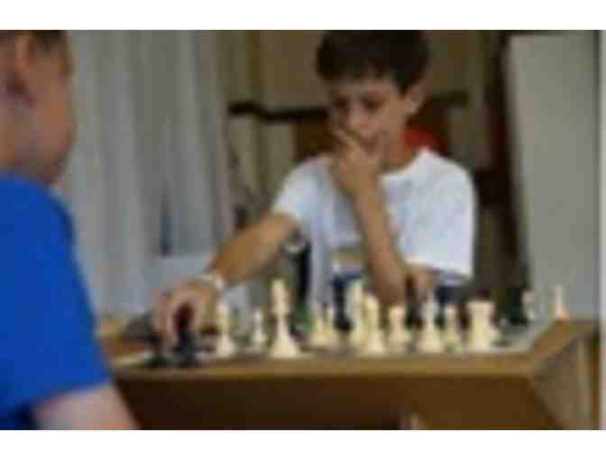 Steve & Kate's Camp 5-Day Certificate