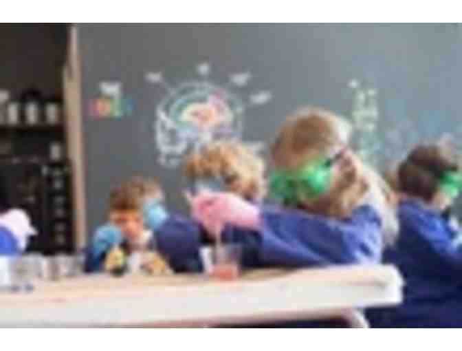 The Laboratory 1-year Family Membership