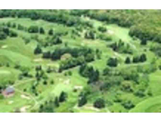 U. of Michigan Golf Course - Round of Golf with Carts for Four