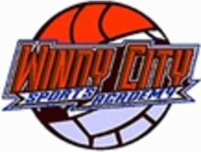 Windy City Fieldhouse $50 off Sports Academy Class
