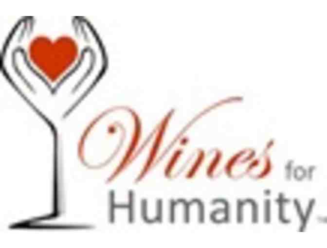 Wines for Humanity Private In-Home Wine Tasting for up to 16 People (#1)