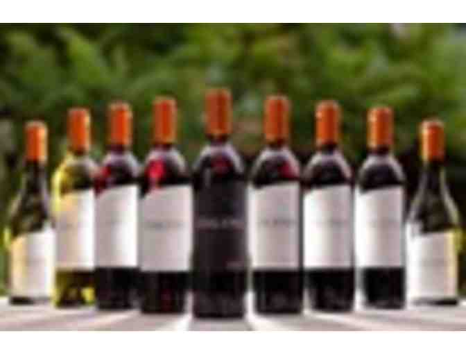 Wine Tasting for 8 at Zialena Winery in California's Alexander Valley