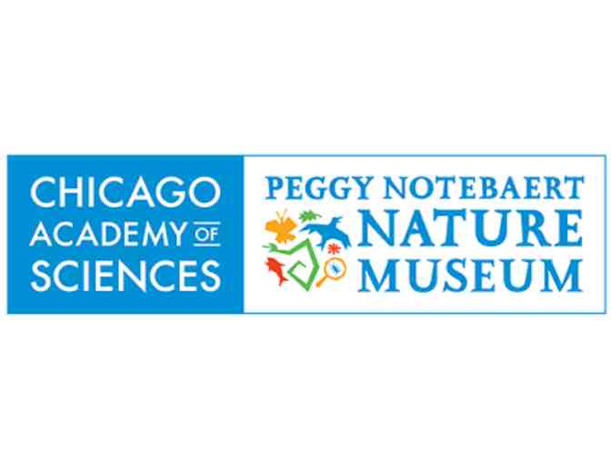 Peggy Notebaert Nature Museum Free Family Admission Pass