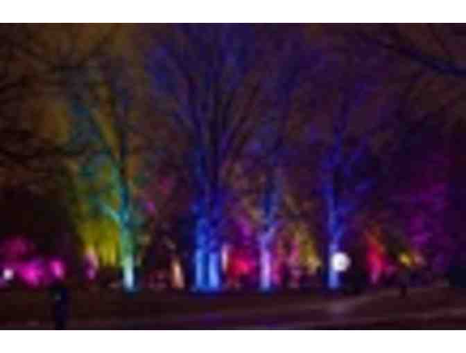 6 Admission Passes to Morton Arboretum