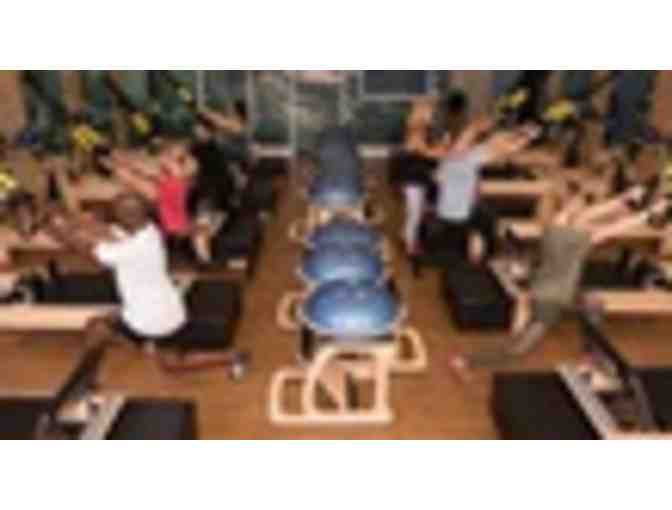 Club Pilates One-Month Unlimited Membership