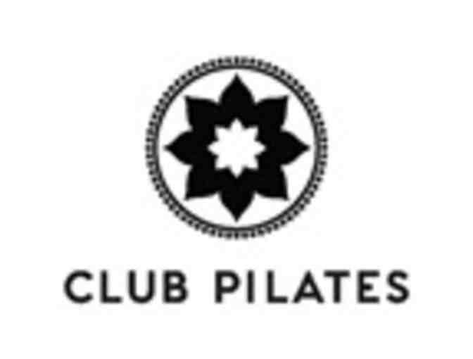 Club Pilates One-Month Unlimited Membership