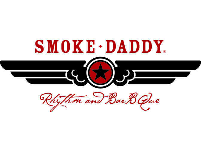 Smoke Daddy Wrigleyville $50 Gift Card + BBQ Sauce Gift Basket