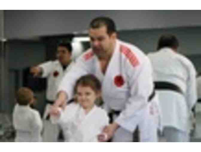 One Month Membership to Fonseca Martial Arts