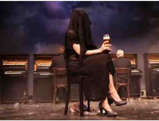 2 tickets to Palermo Palermo at Harris Theatre