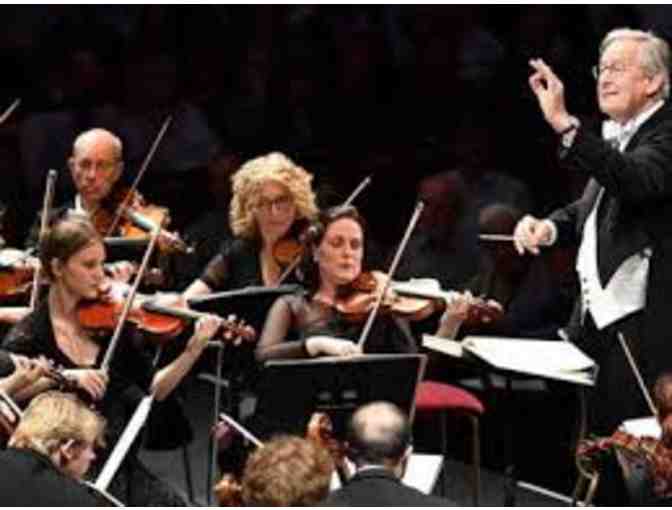 2 Tickets to The Complete Beethoven Series at Harris Theater