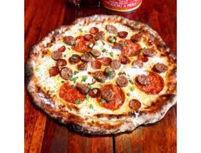 Coalfire Pizza $50 Gift Card