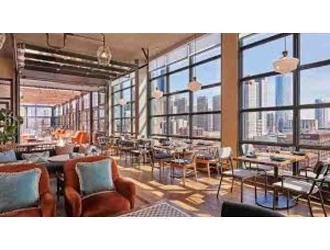 2 Night Stay at The Hoxton Chicago