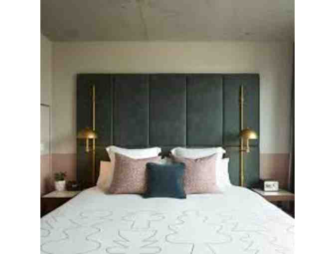 2 Night Stay at The Hoxton Chicago