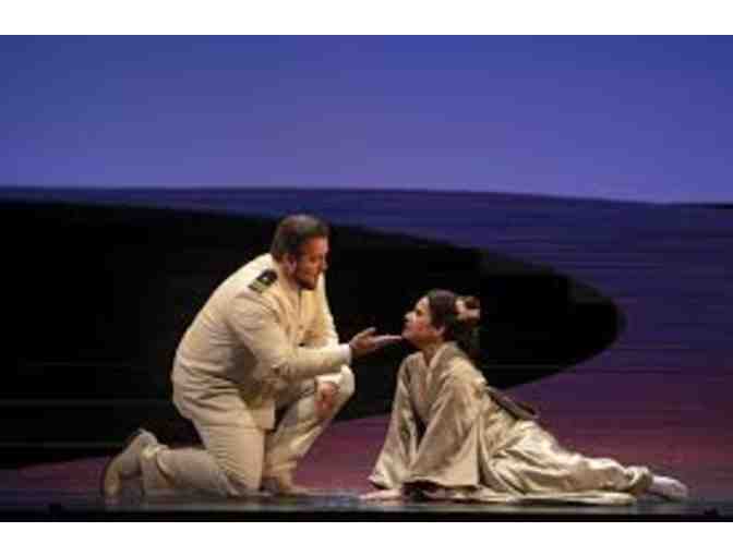 2 Tickets to Lyric Opera Madame Butterfly