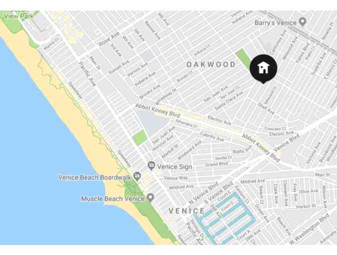 3-Night Stay in Venice Beach, CA Guesthouse