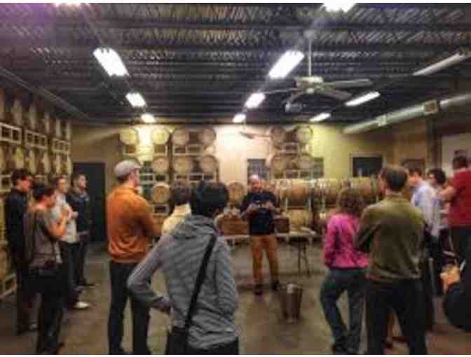 4 KOVAL Distillery Tour Passes with Tasting