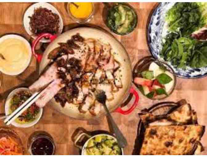 Dinner for 10 at Etta Including Wine