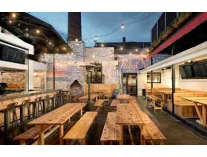 Broken Barrel Bar Happy Hour for 20