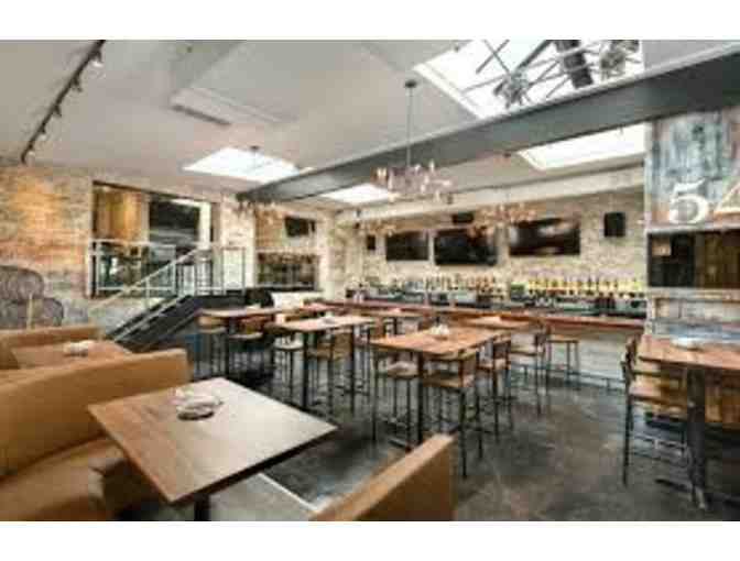 Broken Barrel Bar Happy Hour for 20