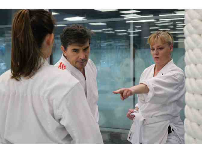 One Month Membership to Fonseca Martial Arts