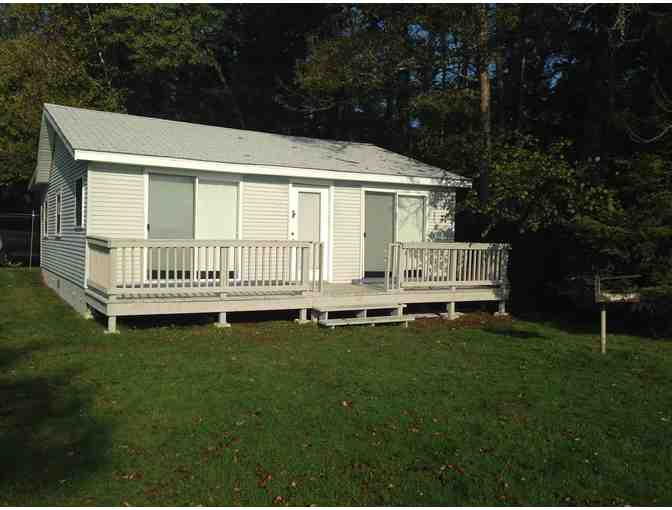 Week Long Lakefront Vacation Stay in Northwoods of Wisconsin on Lac Vieux Desert