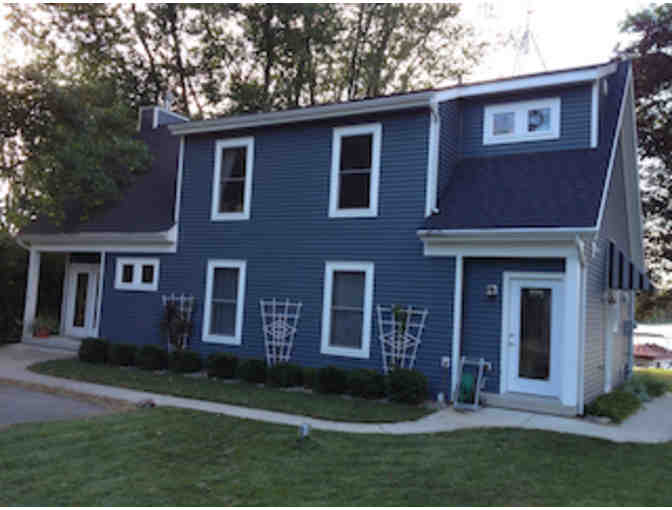 3-Day Weekend at a Michigan Lake House (Frech)