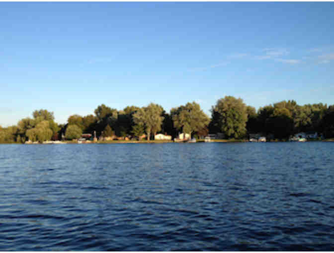 3-Day Weekend at a Michigan Lake House (Frech)