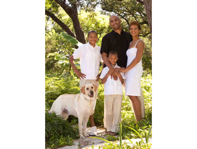 Robin Jackson Photography: 11x14 Family Portrait. Pets welcome!