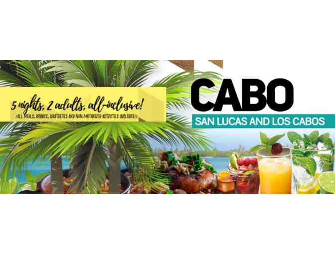 Cabo San Lucas Vacation | 5 Night (All-Inclusive) Stay at your Choice of one of 12 Resorts