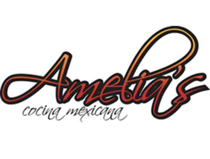 Amelia's Mexican Restaurant in Rowlett, TX | $40 Gift Card - Photo 1
